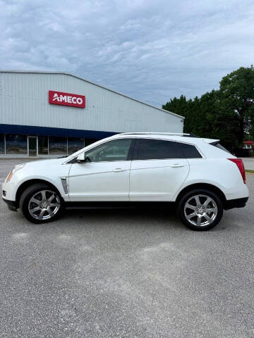 2012 Cadillac SRX Premium Collection