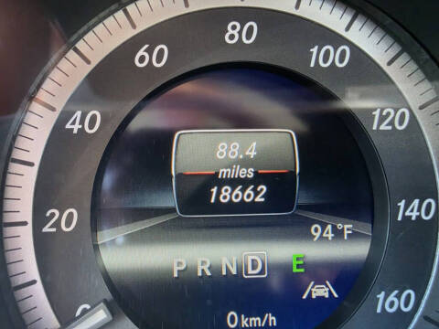 2013 Mercedes-Benz E-Class E 350