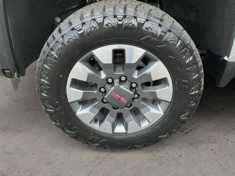 2025 GMC Sierra 2500HD