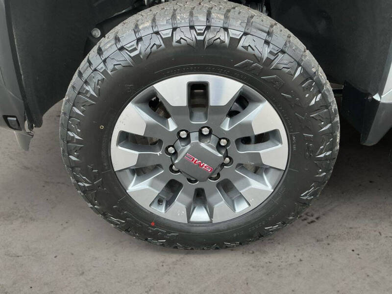 2025 GMC Sierra 2500HD