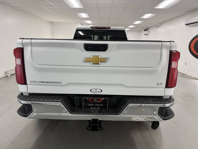 2024 Chevrolet Silverado 3500HD