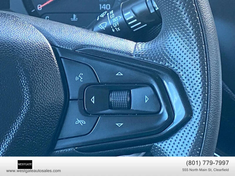 2021 Chevrolet TrailBlazer LT