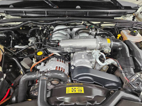 2003 Land Rover Discovery SE