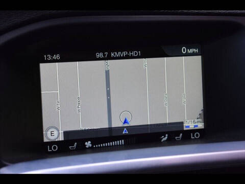 2016 Volvo S60 Cross Country T5 Platinum