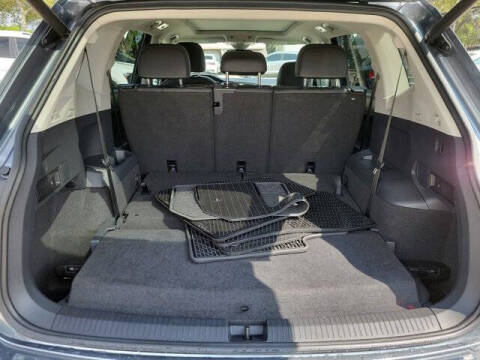 2021 Volkswagen Tiguan SEL