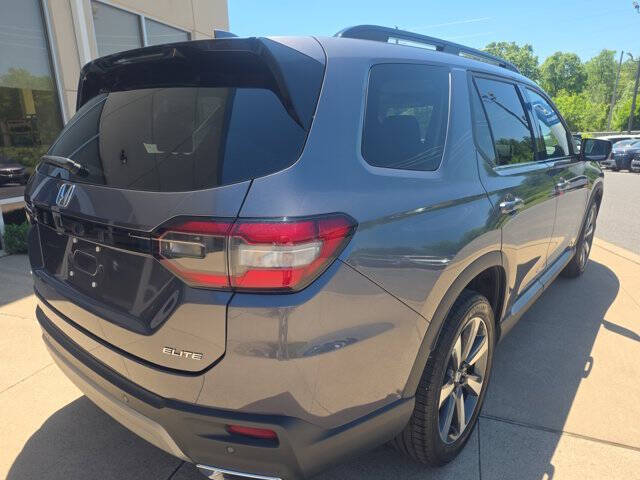 2024 Honda Pilot Elite