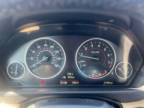 2016 BMW 4 Series 428i xDrive