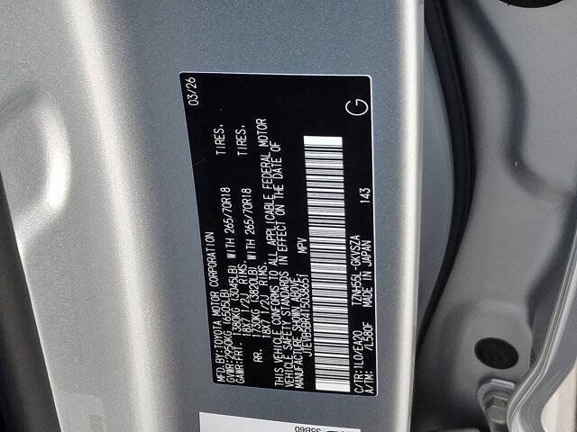 2026 Toyota 4Runner TRD Off-Road Premium HV