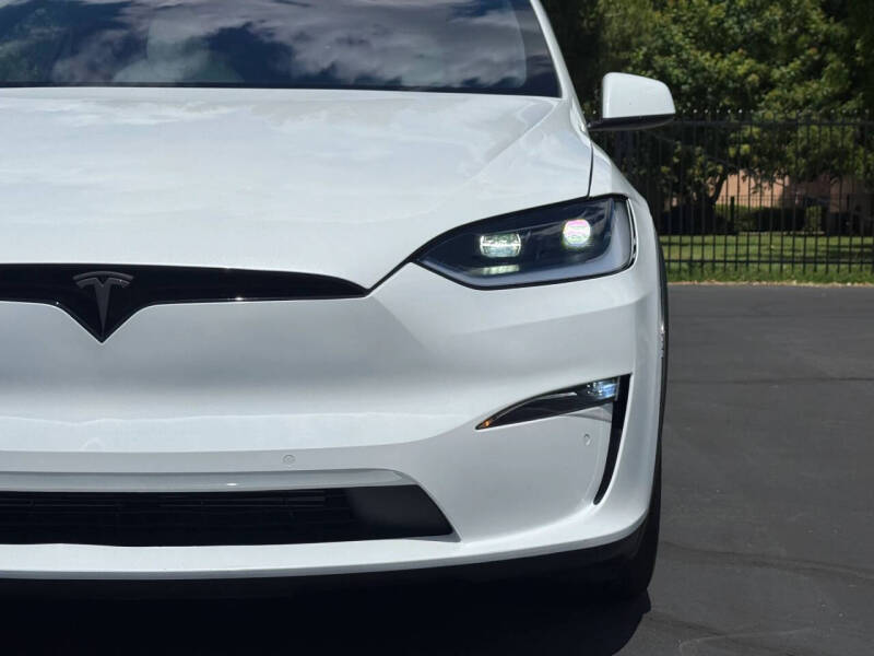2022 Tesla Model X Plaid