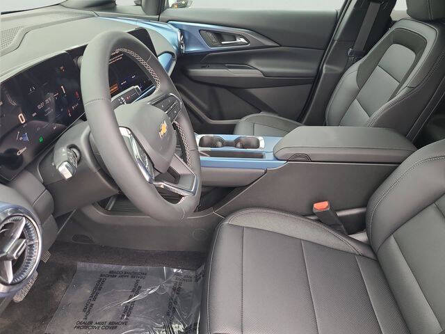 2026 Chevrolet Equinox EV LT 2