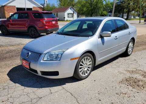 2006 Mercury Milan