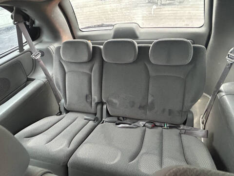 2006 Dodge Grand Caravan SE