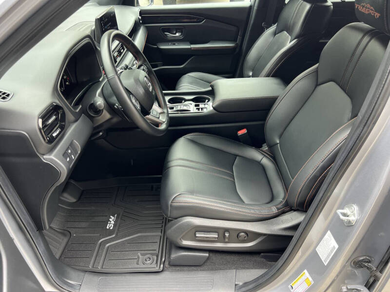 2024 Honda Pilot TrailSport