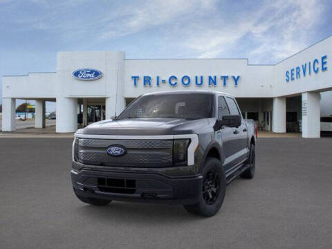 2025 Ford F-150 Lightning XLT