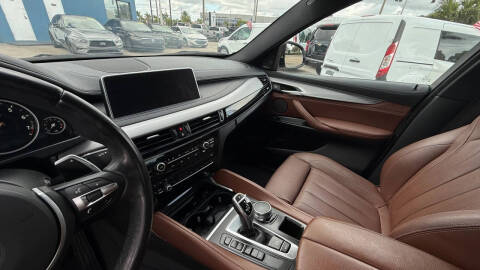 2017 BMW X6 xDrive35i