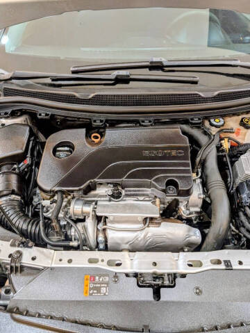 2019 Chevrolet Cruze LT
