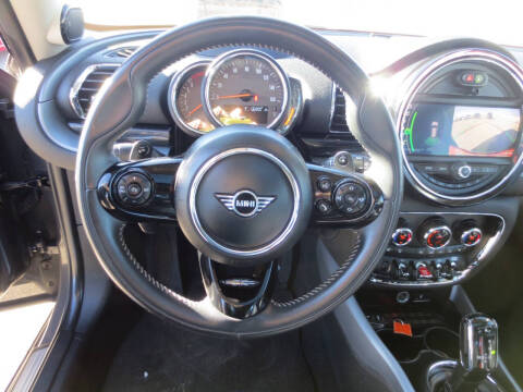 2020 MINI Clubman Cooper S ALL4