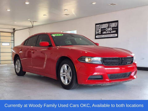 2022 Dodge Charger SXT