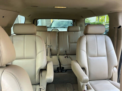 2008 GMC Yukon XL Denali