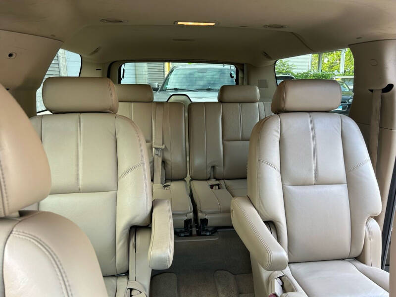 2008 GMC Yukon XL Denali