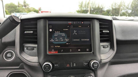 2023 RAM 2500 Tradesman