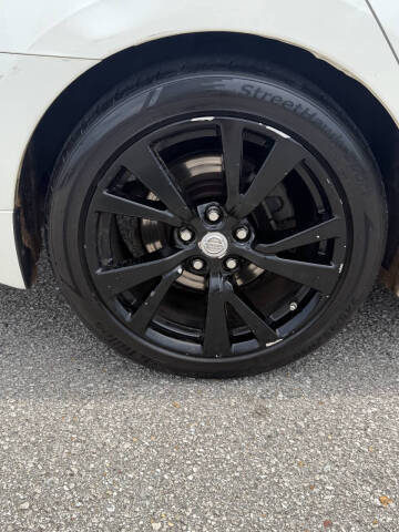 2017 Nissan Maxima 3.5 SL