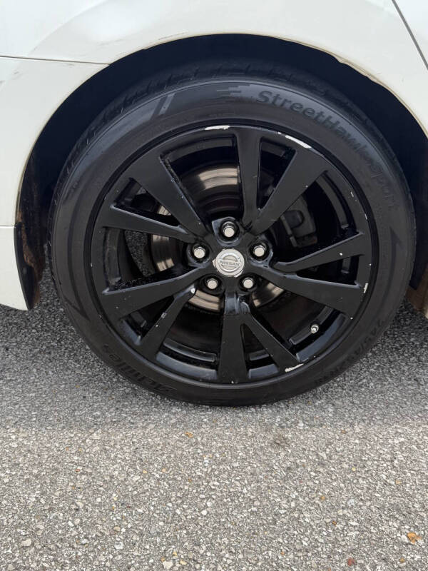 2017 Nissan Maxima 3.5 SL