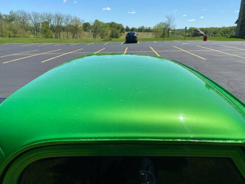 1968 Chevrolet C/K 10 Series