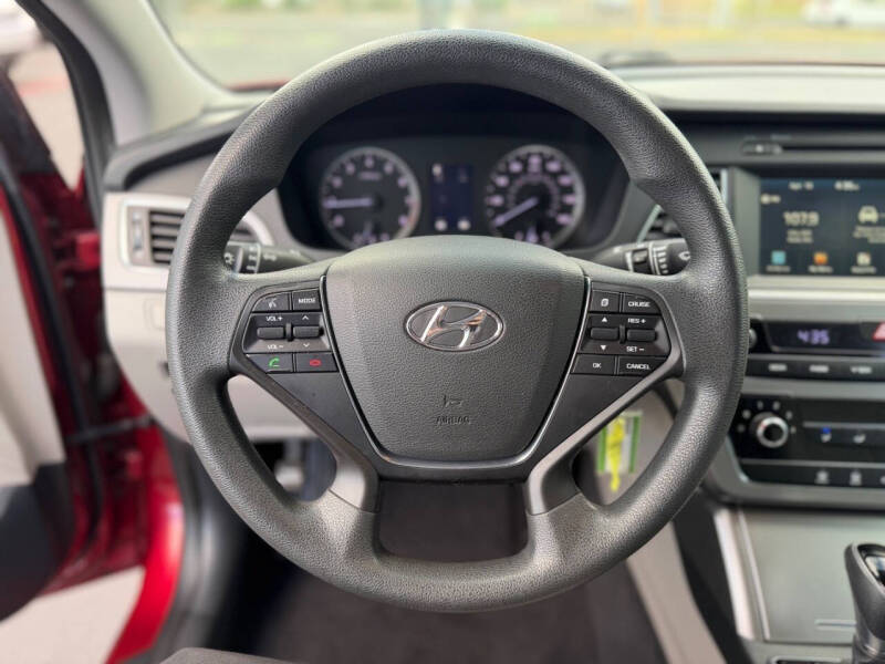 2016 Hyundai Sonata SE