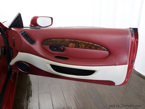 1998 Aston Martin DB7