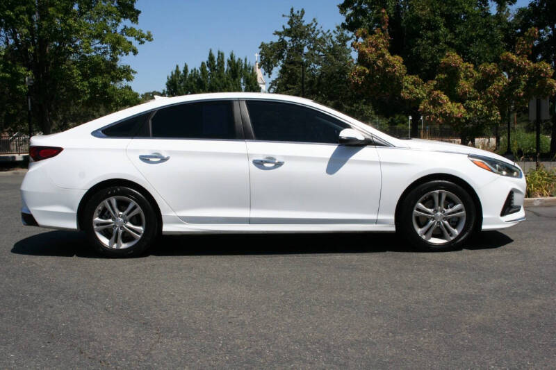 2018 Hyundai Sonata SEL