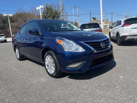 2019 Nissan Versa for sale at ANYONERIDES.COM in Kingsville MD