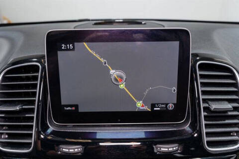 2018 Mercedes-Benz GLE GLE 350