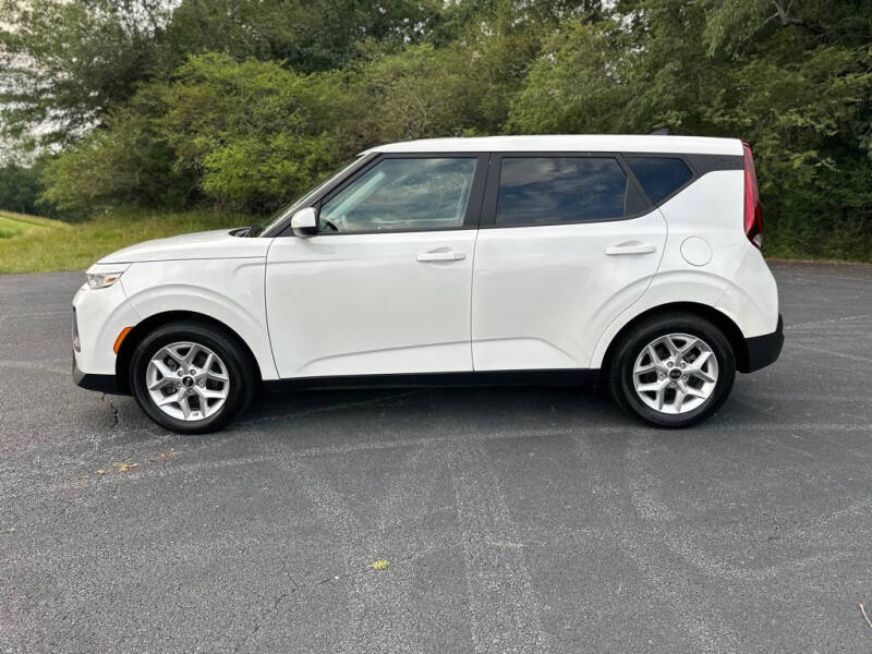 2021 Kia Soul S