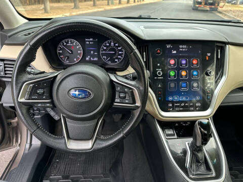2021 Subaru Outback Premium