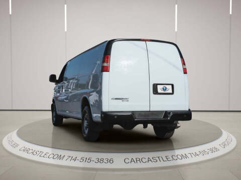 2016 Chevrolet Express 3500