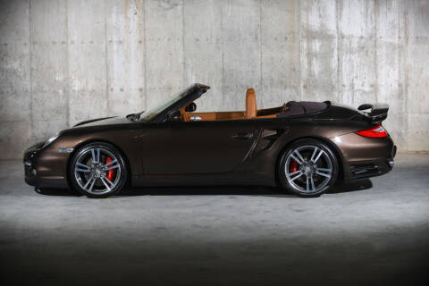 2010 Porsche 911 Turbo