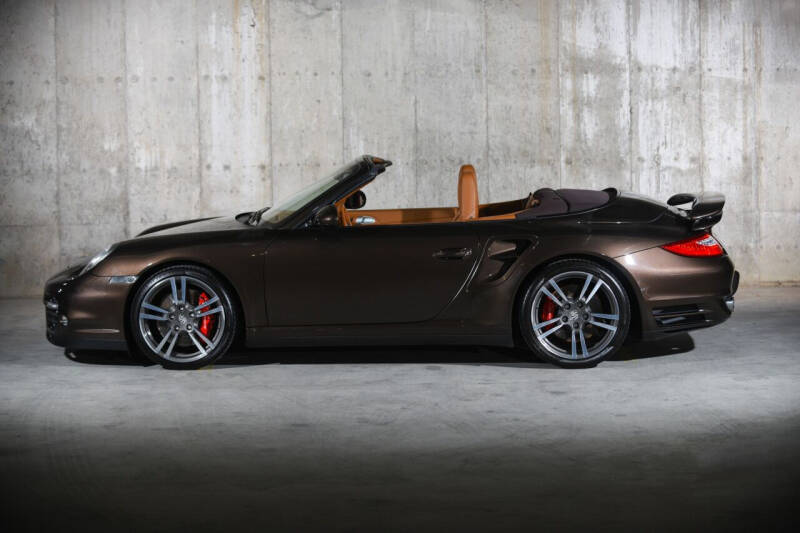 2010 Porsche 911 Turbo