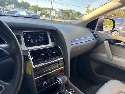 2013 Audi Q7 3.0T quattro Premium