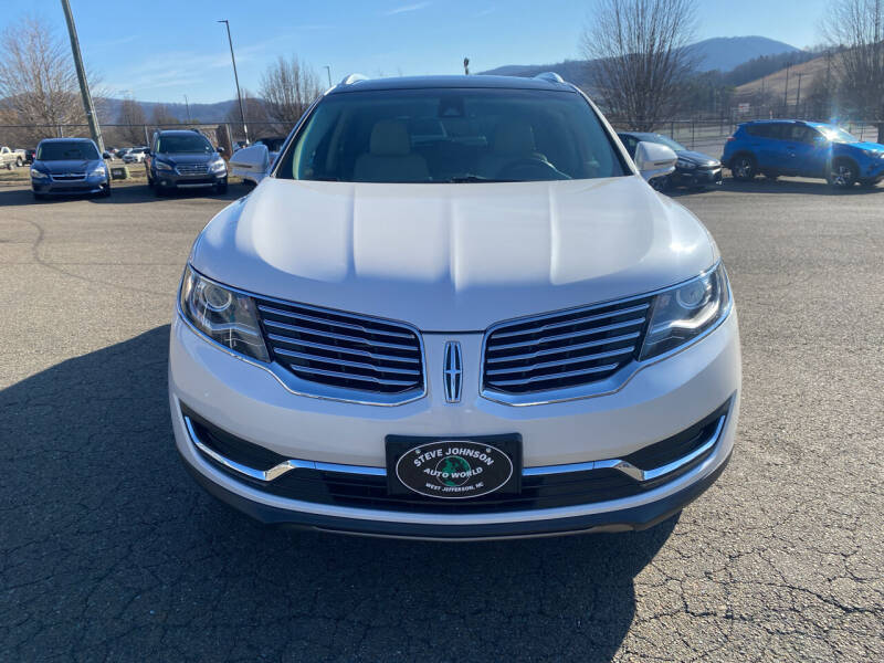 2016 Lincoln MKX For Sale