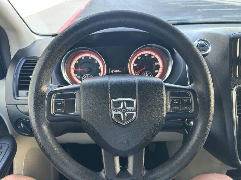 2013 Dodge Grand Caravan SXT