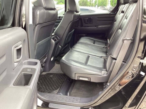 2010 Honda Ridgeline RTL
