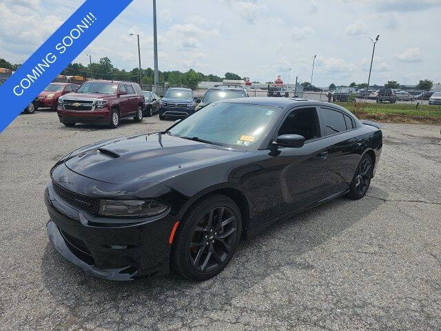 2021 Dodge Charger GT