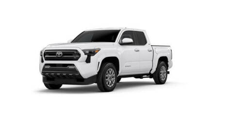 2025 Toyota Tacoma
