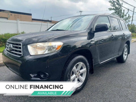 2008 Toyota Highlander