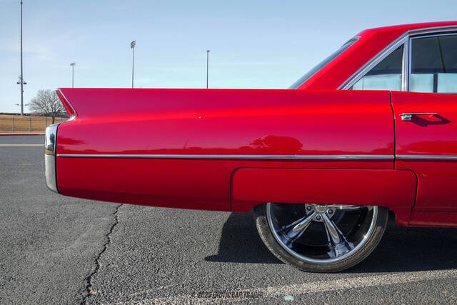 1963 Cadillac DeVille