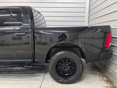 2012 RAM 1500 Express