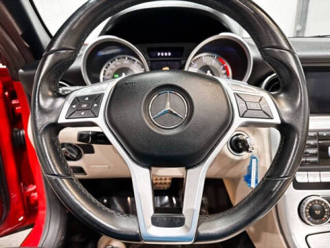2014 Mercedes-Benz SLK SLK 250