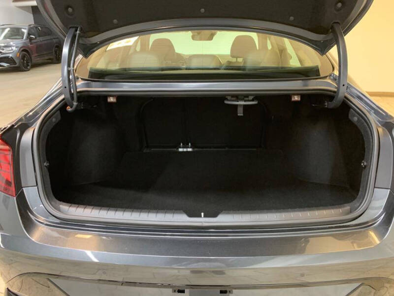 2022 Hyundai Sonata Limited