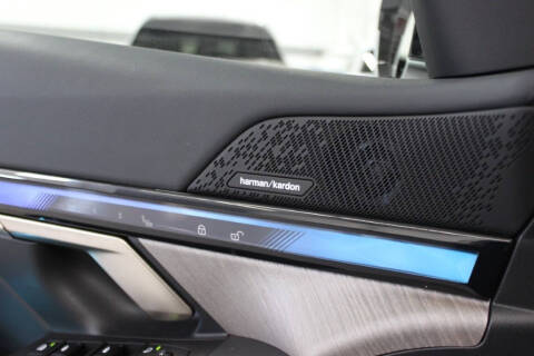 2024 BMW i5 eDrive40